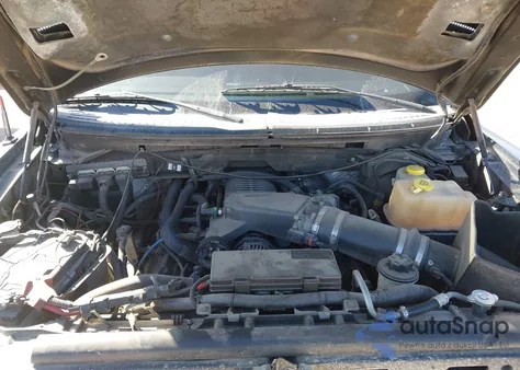 2014 Ford F-150 Svt Raptor z USA, uszkodzony, nr VIN 1FTFW1R63EFB29019